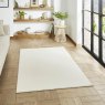 Bay Rug 120cm x 170cm Ivory Lifestyle