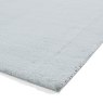 Bay Rug 120cm x 170cm Light Blue Corner