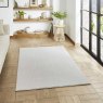 Bay Rug 160cm x 230cm Grey Lifestyle