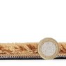 Bay Rug 160cm x 230cm Camel Thickness