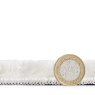 Bay Rug 60cm x 120cm Ivory Thickness