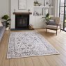 Creation 50112 Rug 120cm x 170cm Beige/Silver Lifestyle