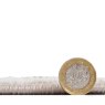 Creation 50112 Rug 160cm x 230cm Beige/Silver Thickness