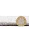 Creation 50112 Rug 160cm x 230cm Grey/Silver Thickness