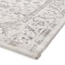 Creation 50112 Rug 160cm x 230cm Grey/Silver Corner