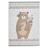 Vida Kids Rug 80cm x 150cm Bear