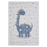 Vida Kids Rug 80cm x 150cm Dinosaur
