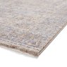 Vintage 35018 Rug 80cm x 300cm Blue Corner