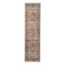 Vintage 35018 Rug 80cm x 300cm Terracotta