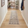 Vintage 35027 Rug 60cm x 230cm Beige Lifestyle