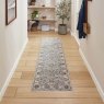 Vintage 35027 Rug 80cm x 300cm Blue Lifestyle
