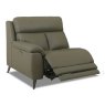Caracu Modular 1.5 Seater Electric Recliner Arm LHF With USB Port Leather Category 30 NP