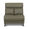 Caracu Modular 1.5 Seater No Armless Leather Category 30 NP