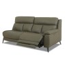 Caracu Modular 3 Seater Recliner Sofa Arm RHF With USB Port Leather Category 30 NP