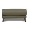 Caracu Storage Rectangular Footstool Leather Category 30 NP