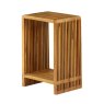 Bay Side/Lamp Table Teak