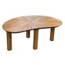 Rachel Coffee Table Ginger Teak