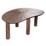 Rachel Coffee Table Dark Teak