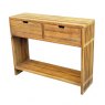 Bay Large 2 Drawer Console Table