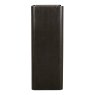 Rio 5 Drawer Tallboy Ebony Side View