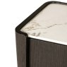 Rio 3 + 3 Drawer Chest Of Drawers Ebony Stone Top