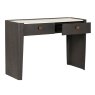 Rio 2 Drawer Dressing Table Ebony