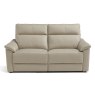 Odette 2 Seater Sofa Leather Category B