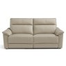 Odette 2.5 Seater Sofa Leather Category B