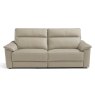 Odette 3 Seater Sofa Leather Category B