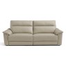 Odette 3.5 Seater Sofa Leather Category B