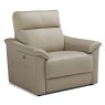 Odette Armchair Leather Category B