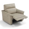Odette Electric Reclining Armchair Leather Category B
