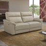 Odette Electric Reclining Armchair Leather Category B Lifestyle