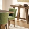 Manly Console Table Cashew Lifestyle