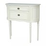 Lyon 2 Drawer Chest Lime White