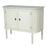 Lyon 2 Door Sideboard Lime White