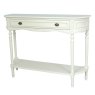 Lyon 1 Drawer Console Table with Shelf