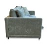 Tayber Claudia 3 Seater Sofa Fabric Group 2 Side View