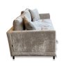 Tayber Claudia 2 Seater Sofa Fabric Group 2 Side View
