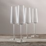 Galway Crystal Alto Champagne/Prosecco Flute (Set Of 4) Lifestyle