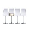 Galway Crystal Alto White Wine Glass (Set Of 4)