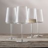 Galway Crystal Alto White Wine Glass (Set Of 4) Lifestyle