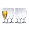 Galway Crystal Cheers Craft Beer Glass (Set Of 6)