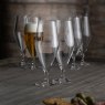 Galway Crystal Cheers Craft Beer Glass (Set Of 6) Lifestyle