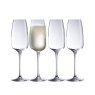Belleek Tivoli Flute (Set Of 4)