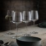 Belleek Tivoli White Wine Glass (Set Of 4) Lifestyle