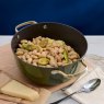 Stellar Cast Light 24cm Casserole Olive Lifestyle No Lid