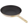 Stellar Cast Light 24cm Frying Pan Clay Overhead