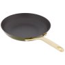 Stellar Cast Light 24cm Frying Pan Olive Overhead