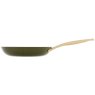 Stellar Cast Light 24cm Frying Pan Olive Side view